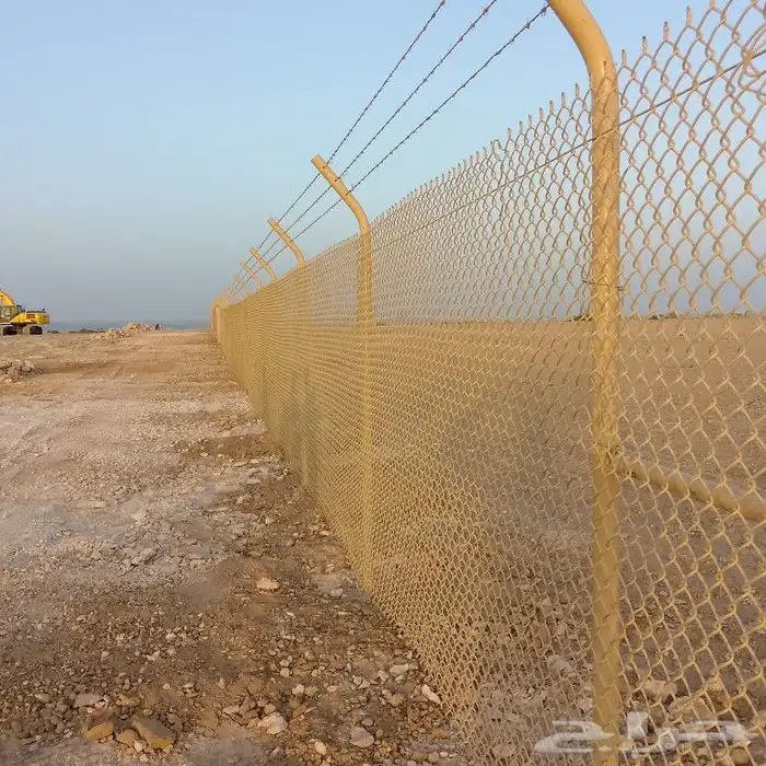 حداد جميع انواع الحدادة وكلادنج شبوك زراعيه لتواصل 4
