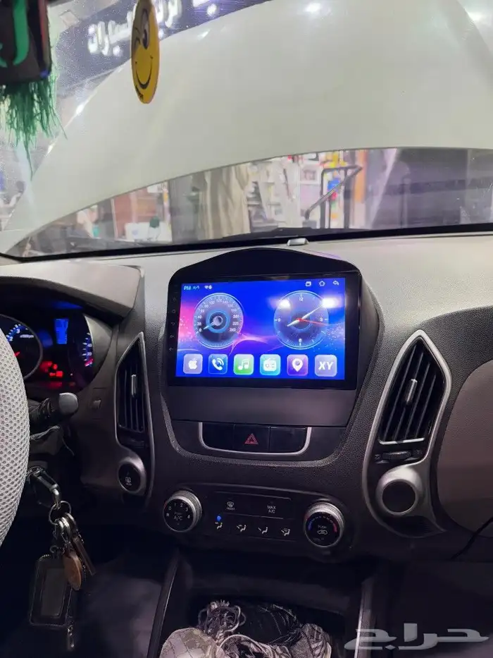 شاشات سيارات السعر 0