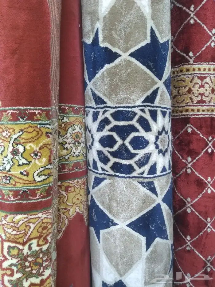 موكيت مساجد خيط اكريك 9