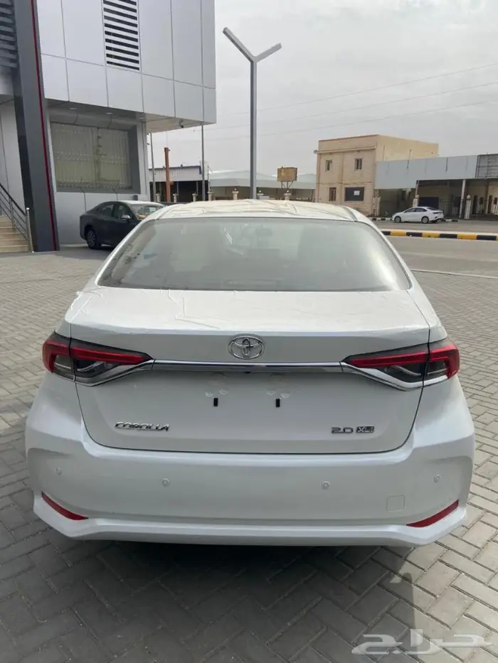 تويوتا كرولا 2000 سي سي 2025 3
