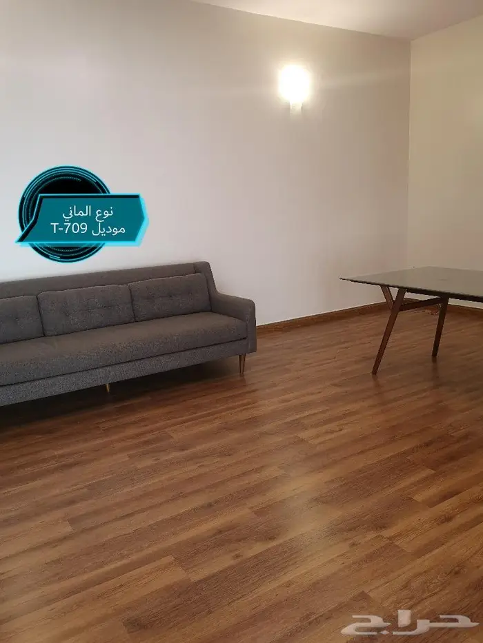 ارضيات خشب ديكور 2