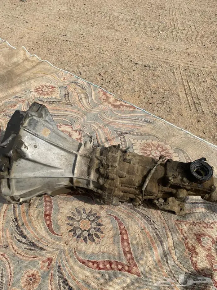 للبيع قير ددسن 5