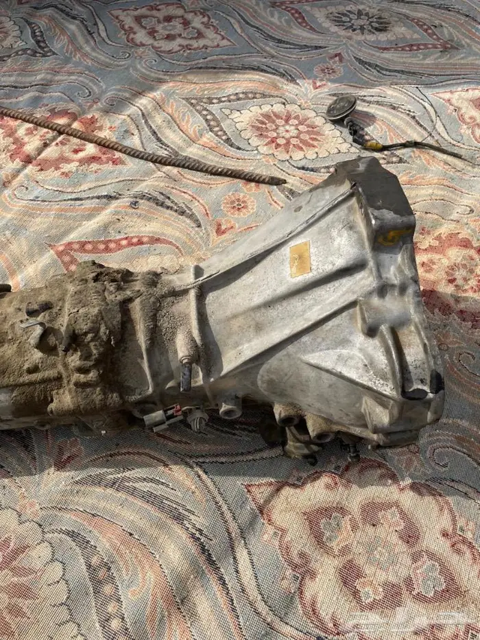 للبيع قير ددسن 6