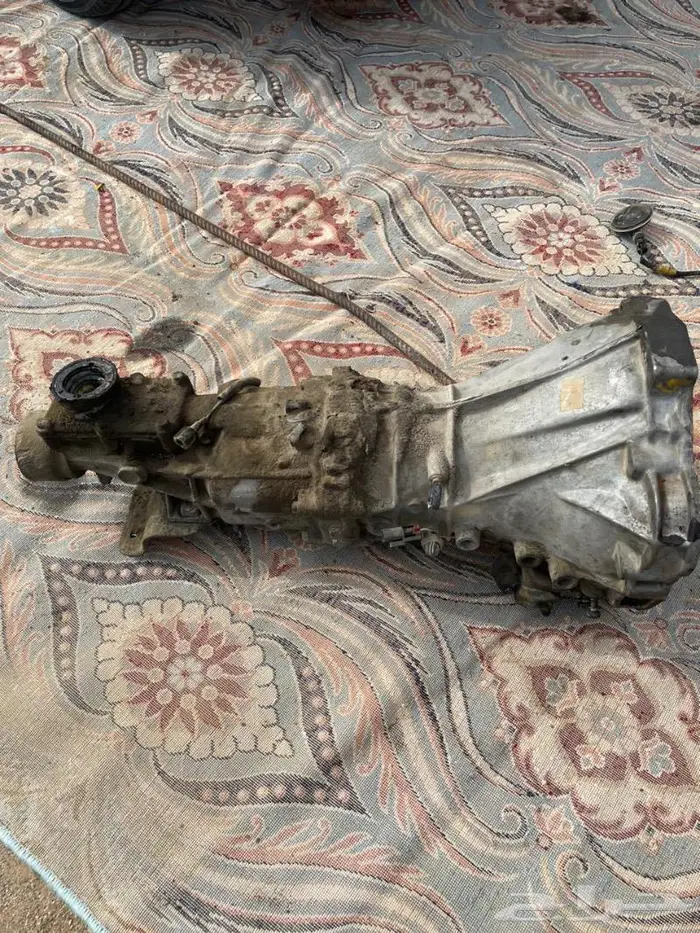 للبيع قير ددسن 0