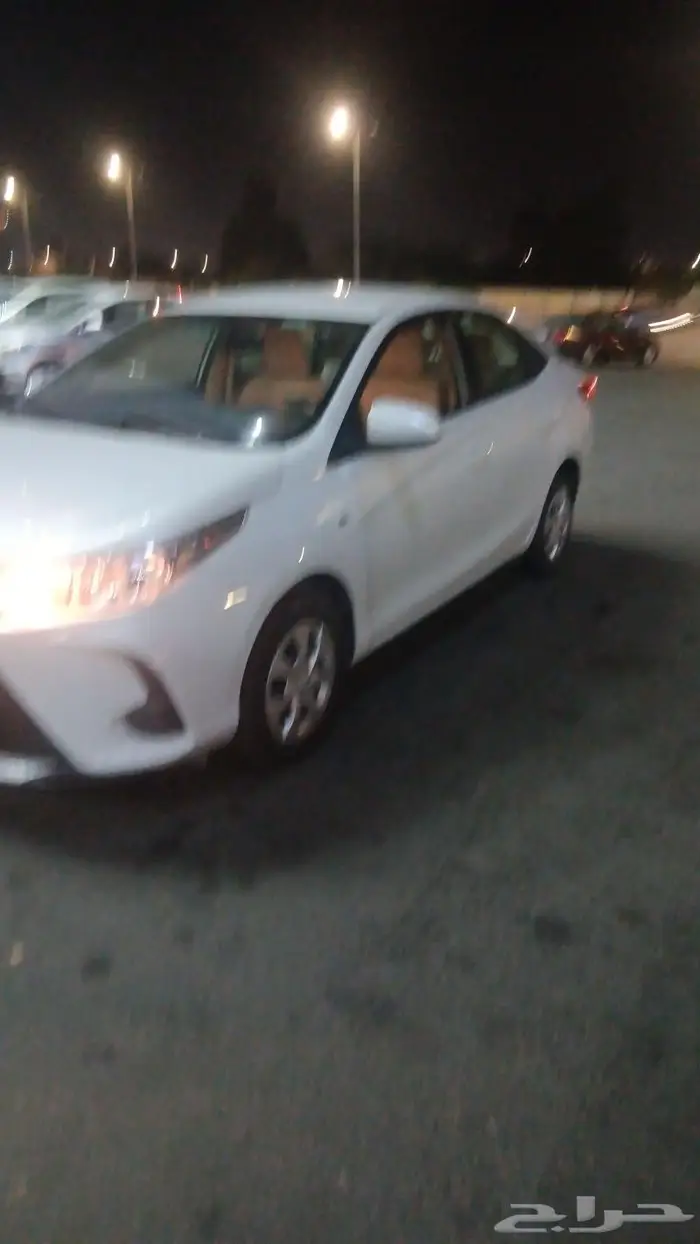 البيع يارس موديل 2022 1