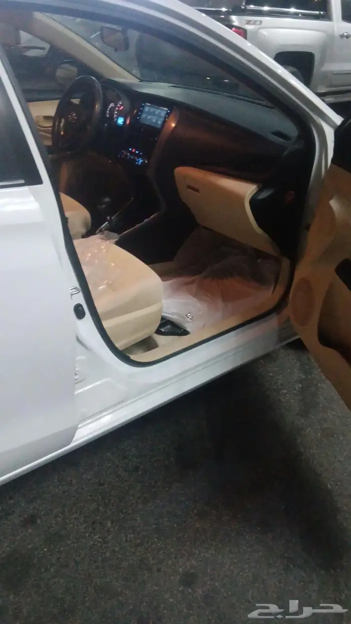 البيع يارس موديل 2022 2