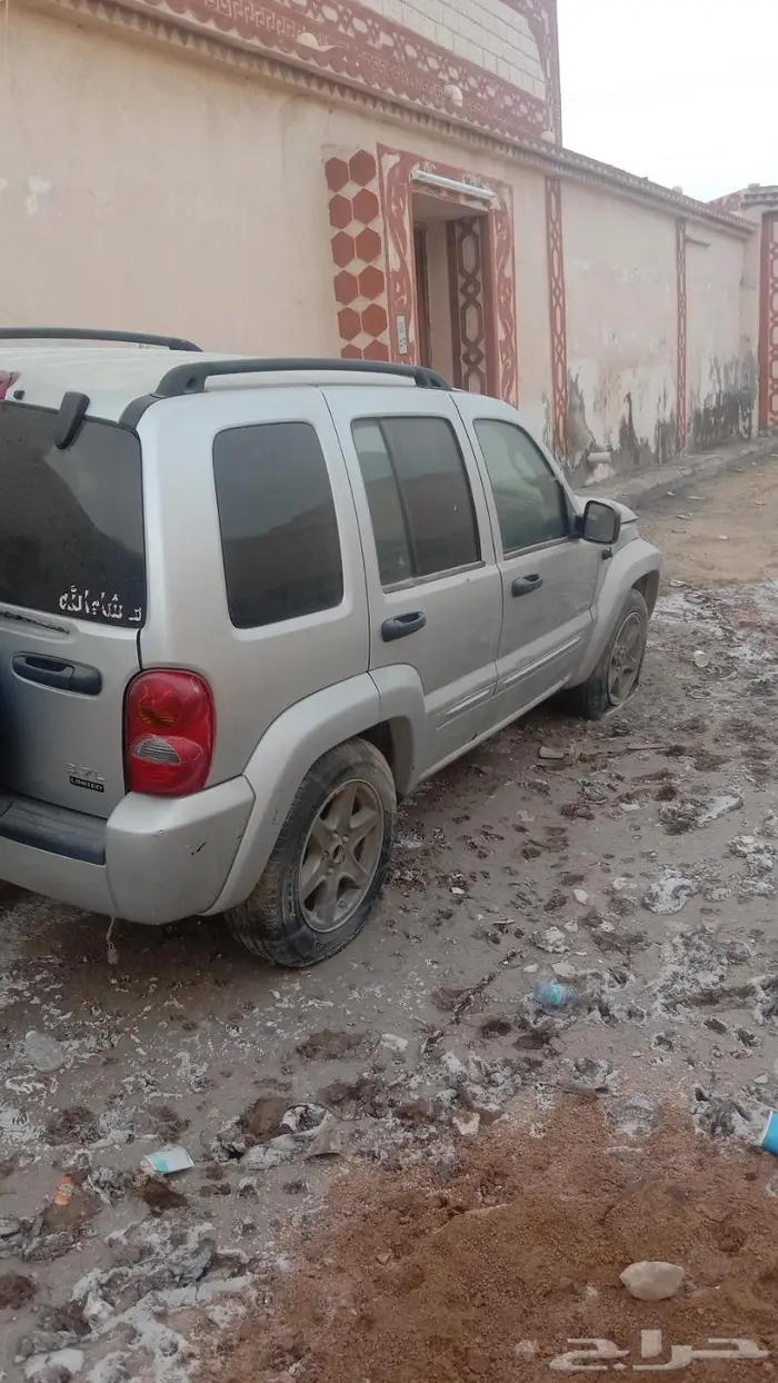 جيب شروكي موديل2004 6سرندل 1