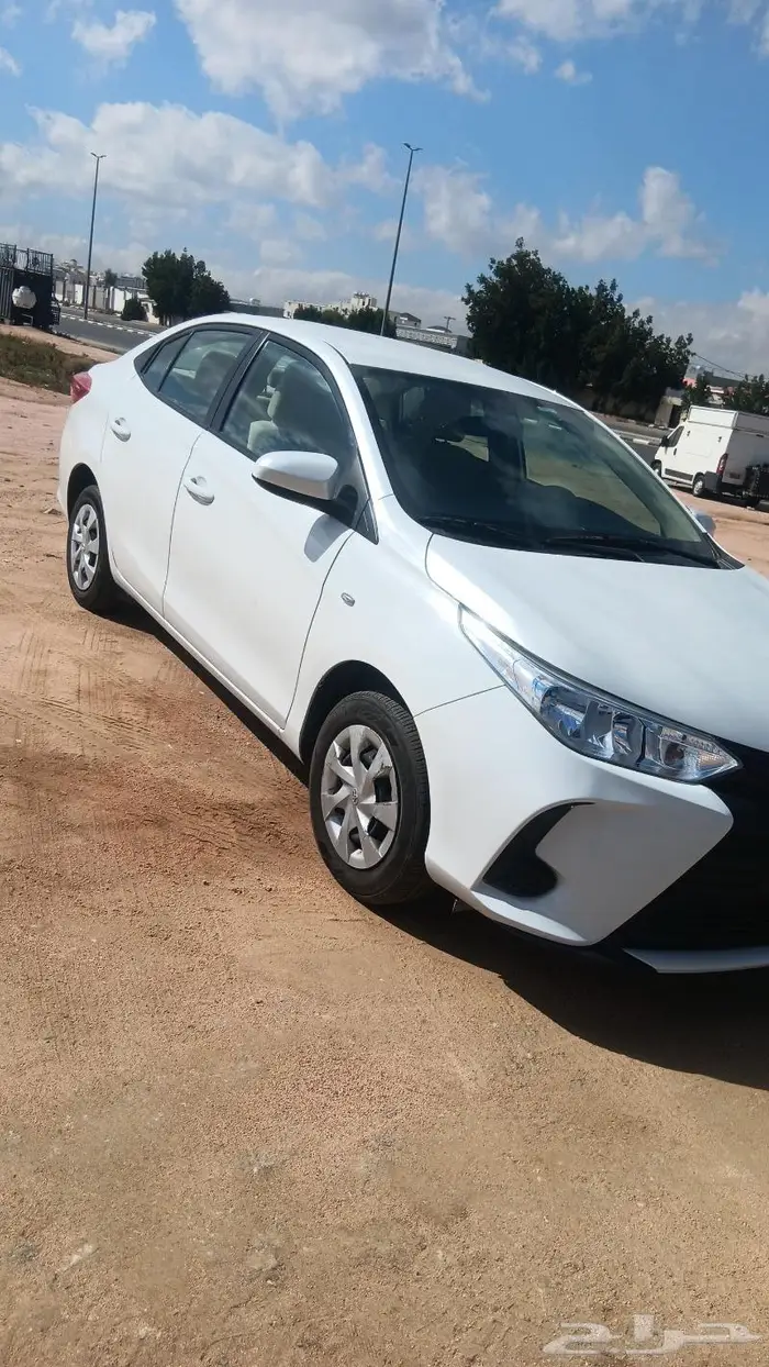 البيع يارس موديل 2022 0