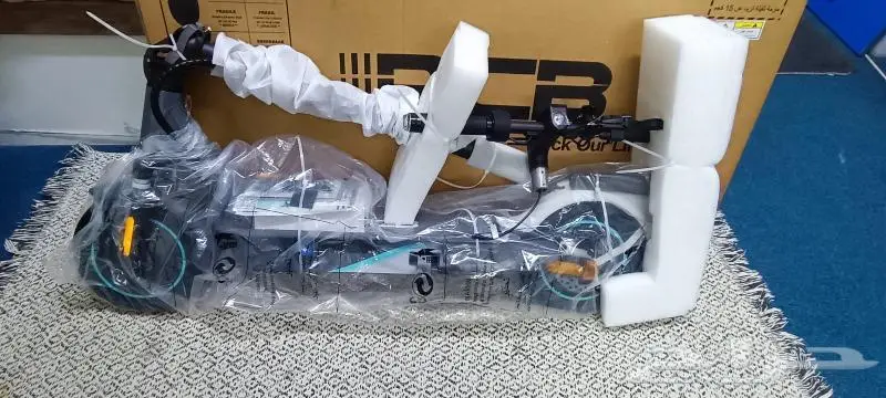 للبيع سكوتر RCB R19 الكهربائي جديد بالكرتونة (Scooter) 0