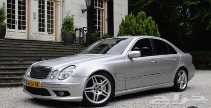 قطع غيار مرسيدس E55 E350 E200 0