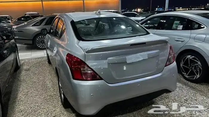 نيسان صني كمفورت 2024 سعودي كاش واقساط 16