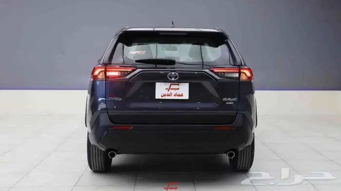 تويوتا راف فور LE بنزين دفع رباعي 2025 3