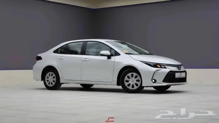 تويوتا كورولا XLI 2.0 طيس بنزين 2025 0