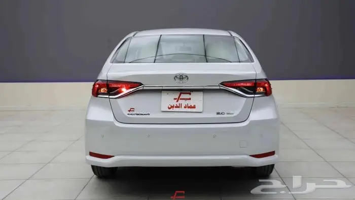 تويوتا كورولا XLI 2.0 طيس بنزين 2025 3
