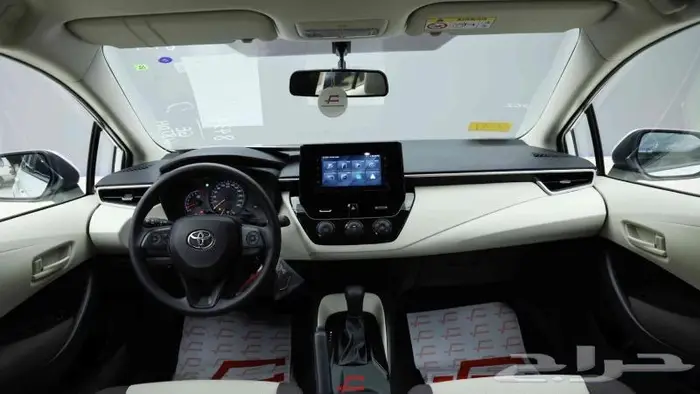 تويوتا كورولا XLI 2.0 طيس بنزين 2025 6