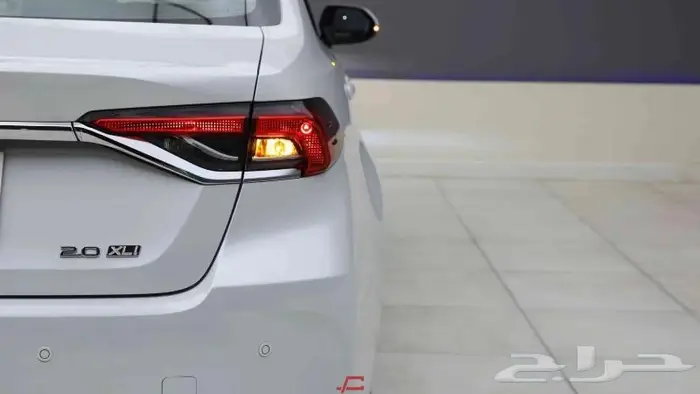 تويوتا كورولا XLI 2.0 طيس بنزين 2025 4