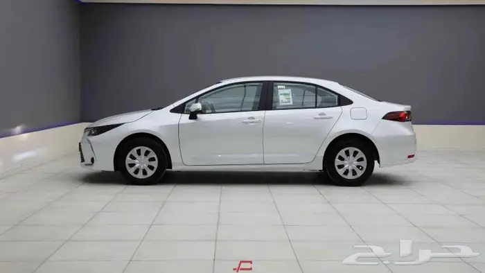 تويوتا كورولا XLI 2.0 طيس بنزين 2025 5