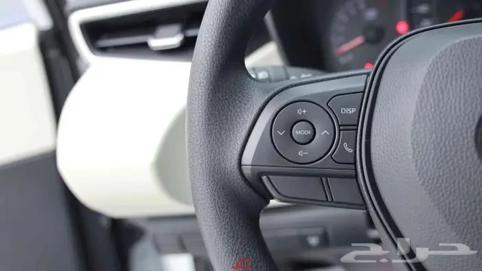 تويوتا كورولا XLI 2.0 طيس بنزين 2025 7