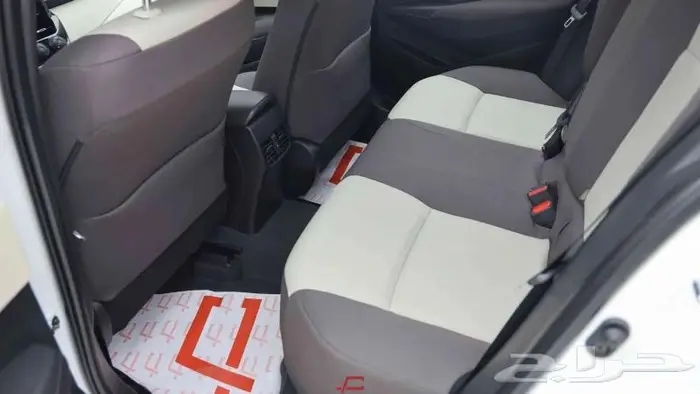 تويوتا كورولا XLI 2.0 طيس بنزين 2025 12