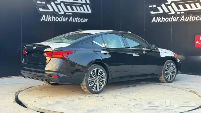نيسان التيما 2024 لدى شركه عبد المجيد الخضر 4