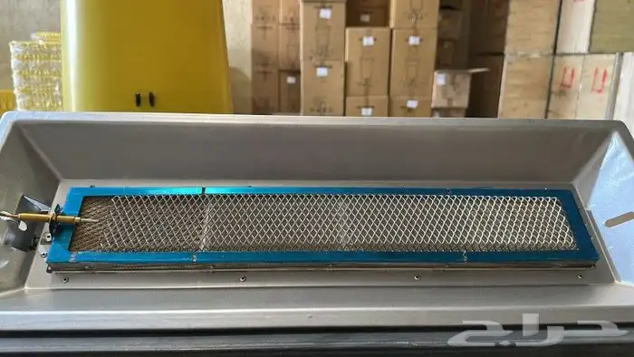 دفايات غاز لمبة سيراميك لمبة باشعة حمراء 6