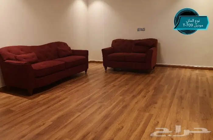 ارضيات خشب ديكور 1