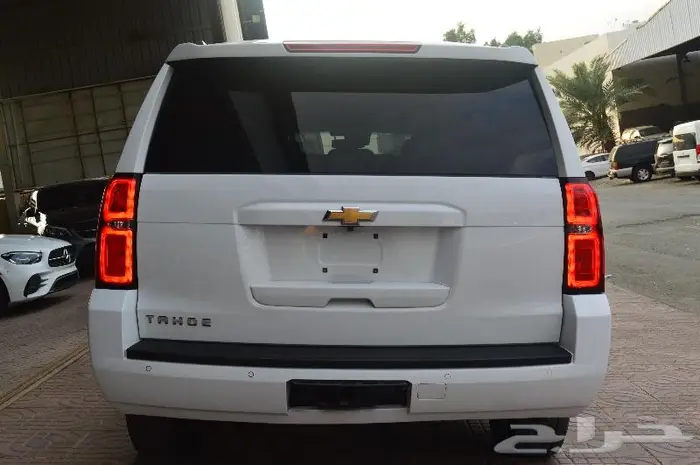 تاهو LT2 موديل 2020 فتحة دبل بصمة فل أمريكي 4