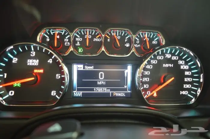 تاهو LT2 موديل 2020 فتحة دبل بصمة فل أمريكي 26