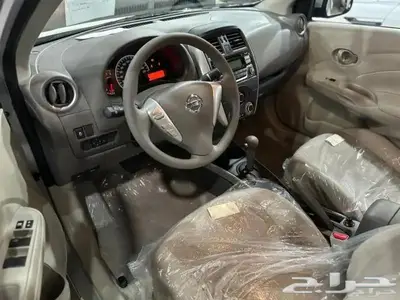 نيسان صني كمفورت 2024 سعودي كاش واقساط 17