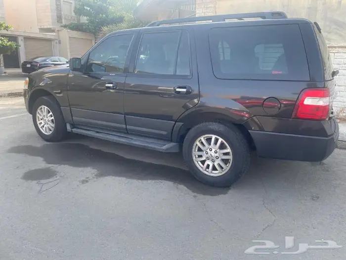 فورد اكسبديشن 2014 استاندر مطور 3