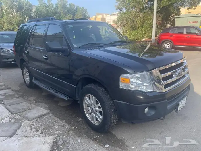 فورد اكسبديشن 2014 استاندر مطور 1