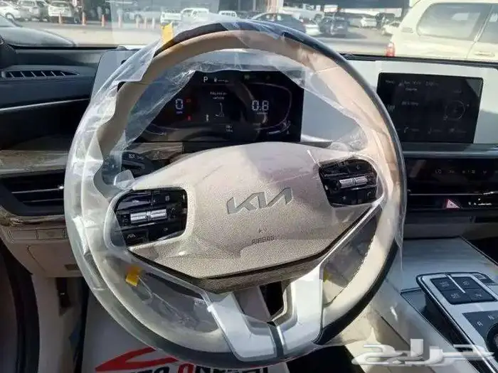 كيا k8 نص فل موديل 2023 و 2024 اقل سعر عرض كاش واقساط 0