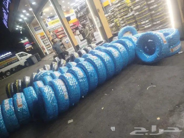 كفرات جيب رانجلير شاص مقاس الوكاله 17 16