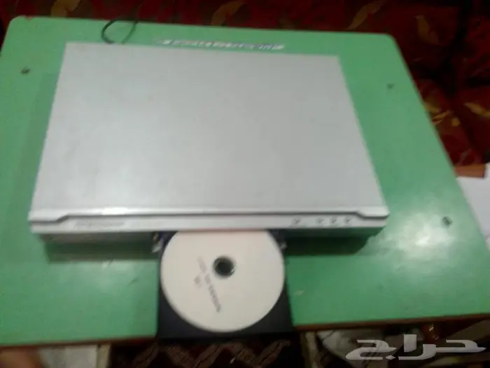 مشغل سي دي مستعمل للبيع 0
