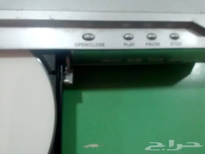 مشغل سي دي مستعمل للبيع 2