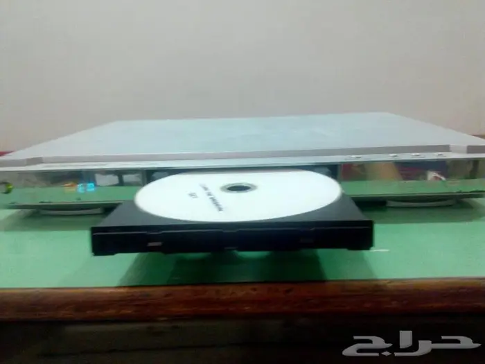 مشغل سي دي مستعمل للبيع 1
