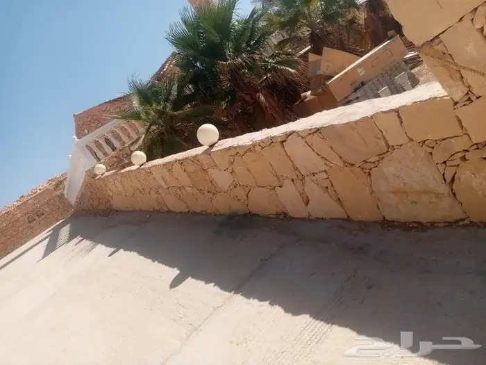 مقاول معماري تراث وحجر وشبوك 1