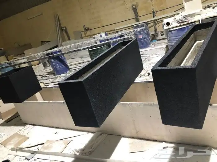 تنسيق حدائق فلل واسترحات وثيل طبيعي 11