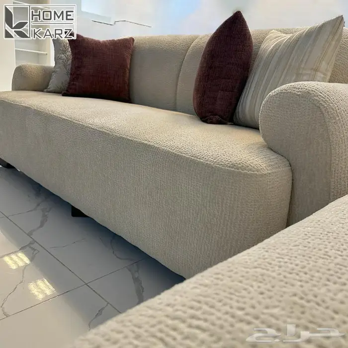 اطقم كنب مودرن تقسيط تابي وتمارا 8