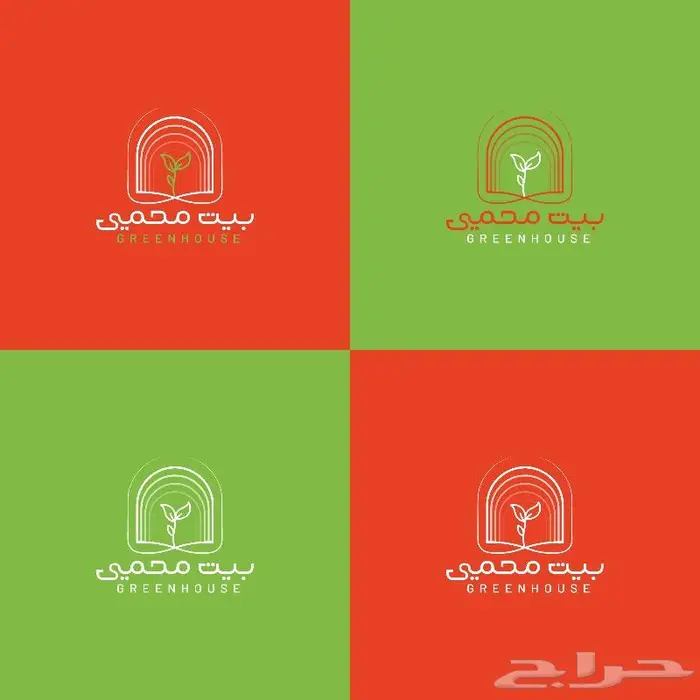 مصمم جرافيك لتصميم الشعارات والهويات البصرية والبروفايل 7