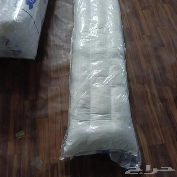 مراتب طبيه نفر ونفرين ونفر ونص ومخدات وسراير خديد وخشب 4