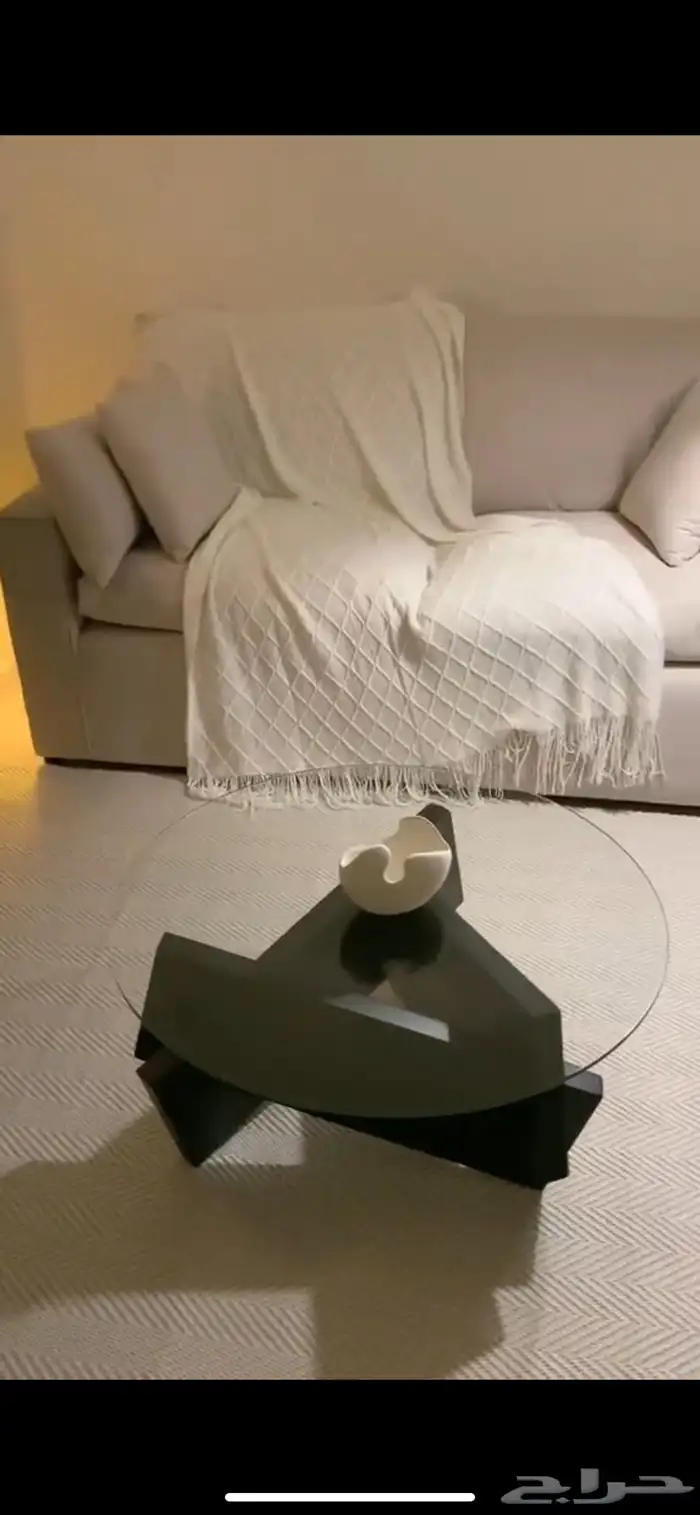 كنب وطاولة وابجوره وفرشه جلسة كامله 2