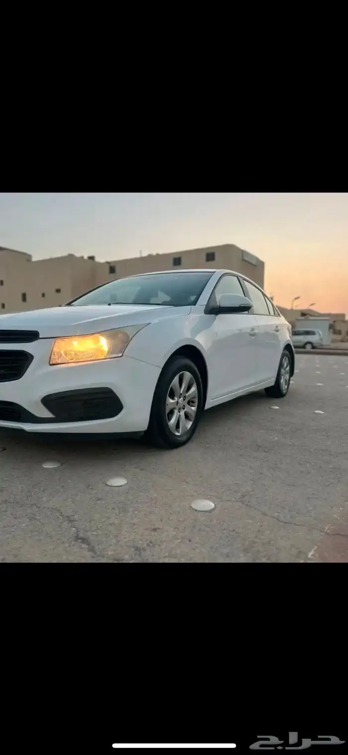 شفرولية كروز 2017 0