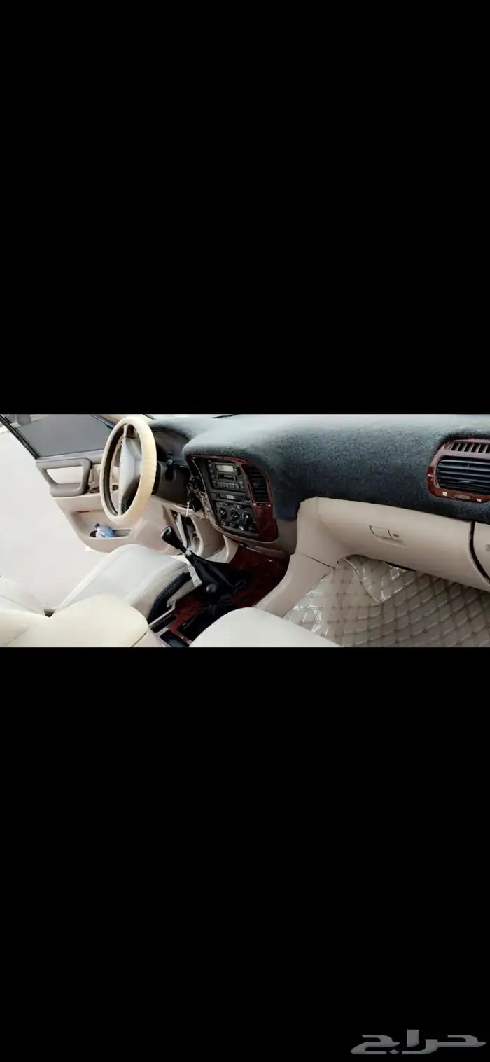 لاندكروزر 2002 gxr 10