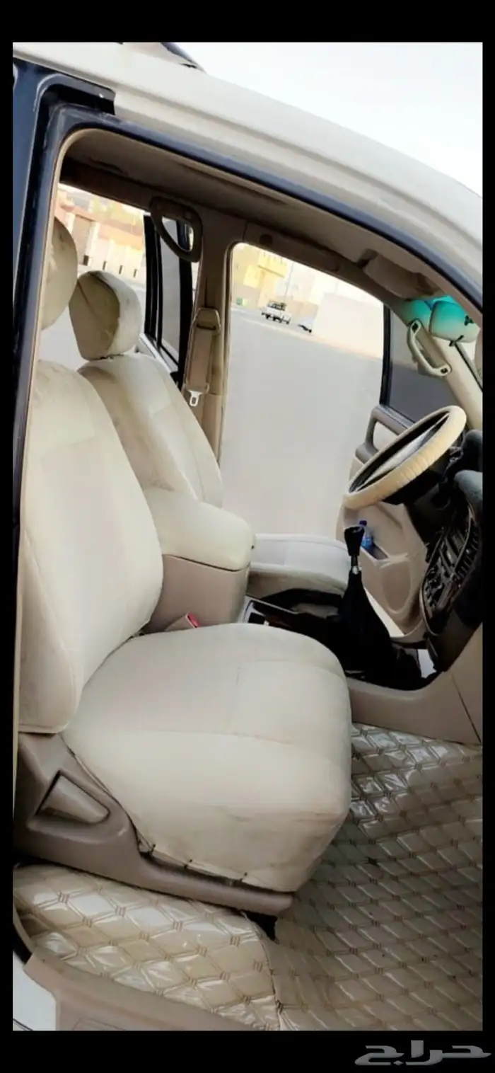 لاندكروزر 2002 gxr 6