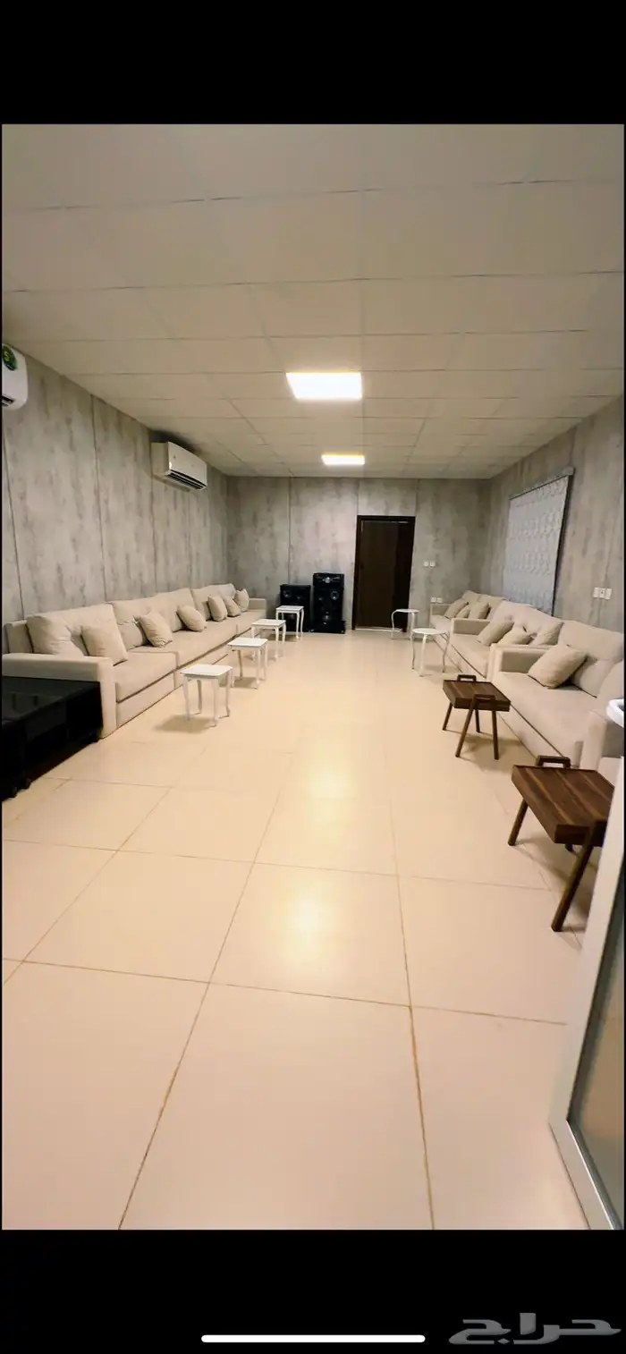 استراحة وشاليه الخيالة للايجار 1