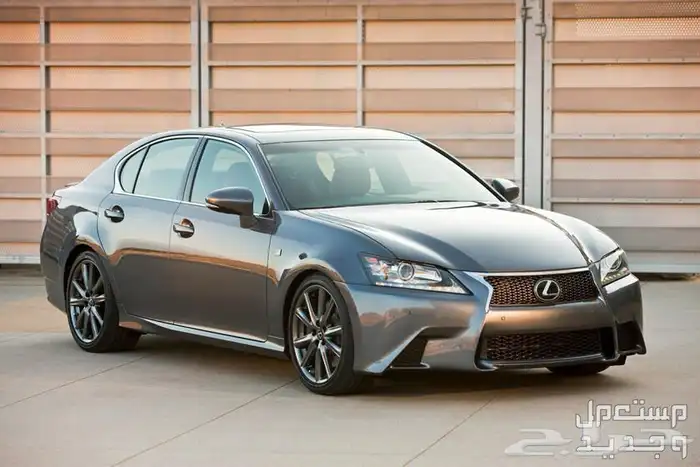 جنوط لكزس GS 350 مقاس 19 اصلي وكالة موديل 2015 11