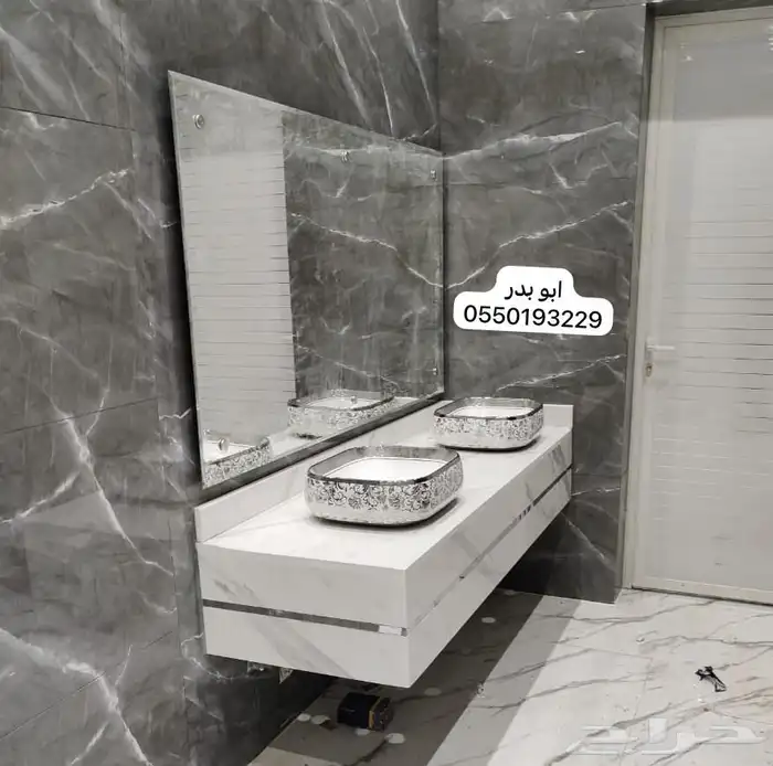 مشبات رخام وبديل رخام افران مطاعم من الطوب الحراري 21