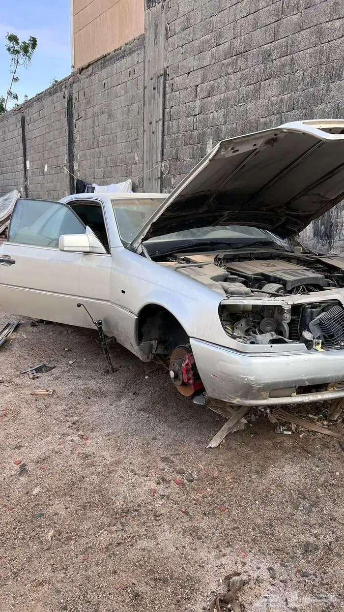 شبح كوبيه cl140 0