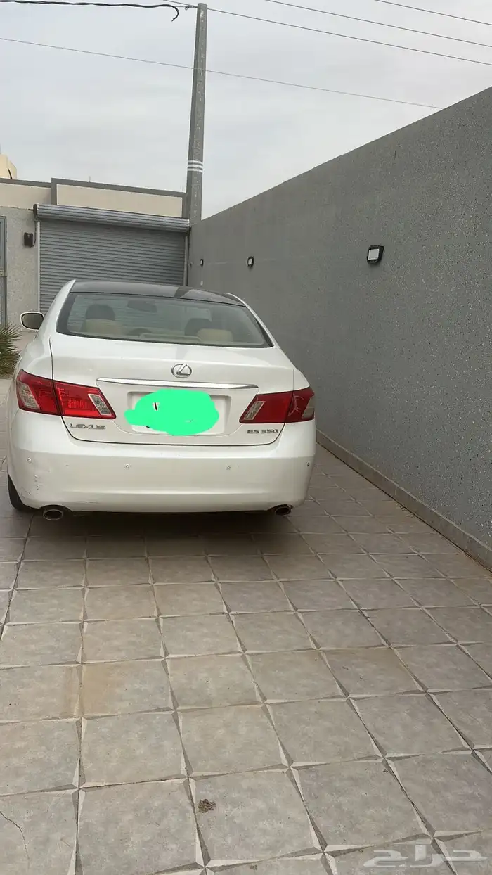 لكسز ES2008 5